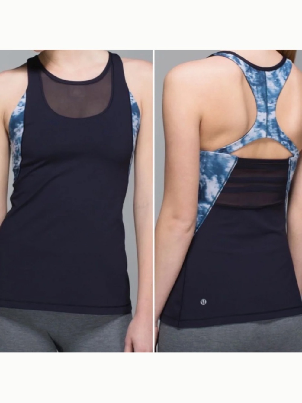Lululemon NWOT Mesh With Me Tank (8)
